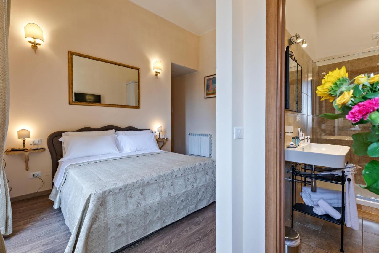 Vatican Domus Luxury Rooms Rom Eksteriør billede