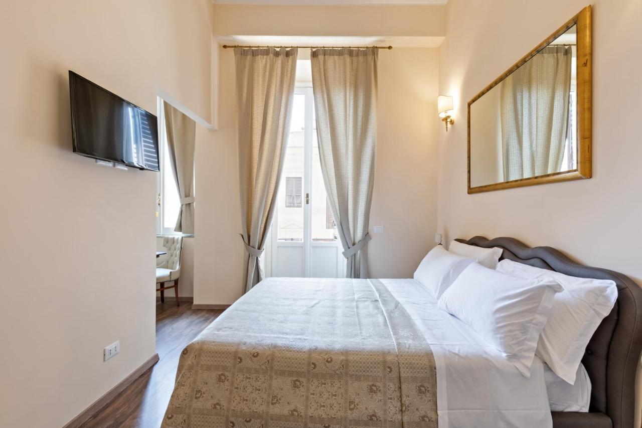 Vatican Domus Luxury Rooms Rom Eksteriør billede