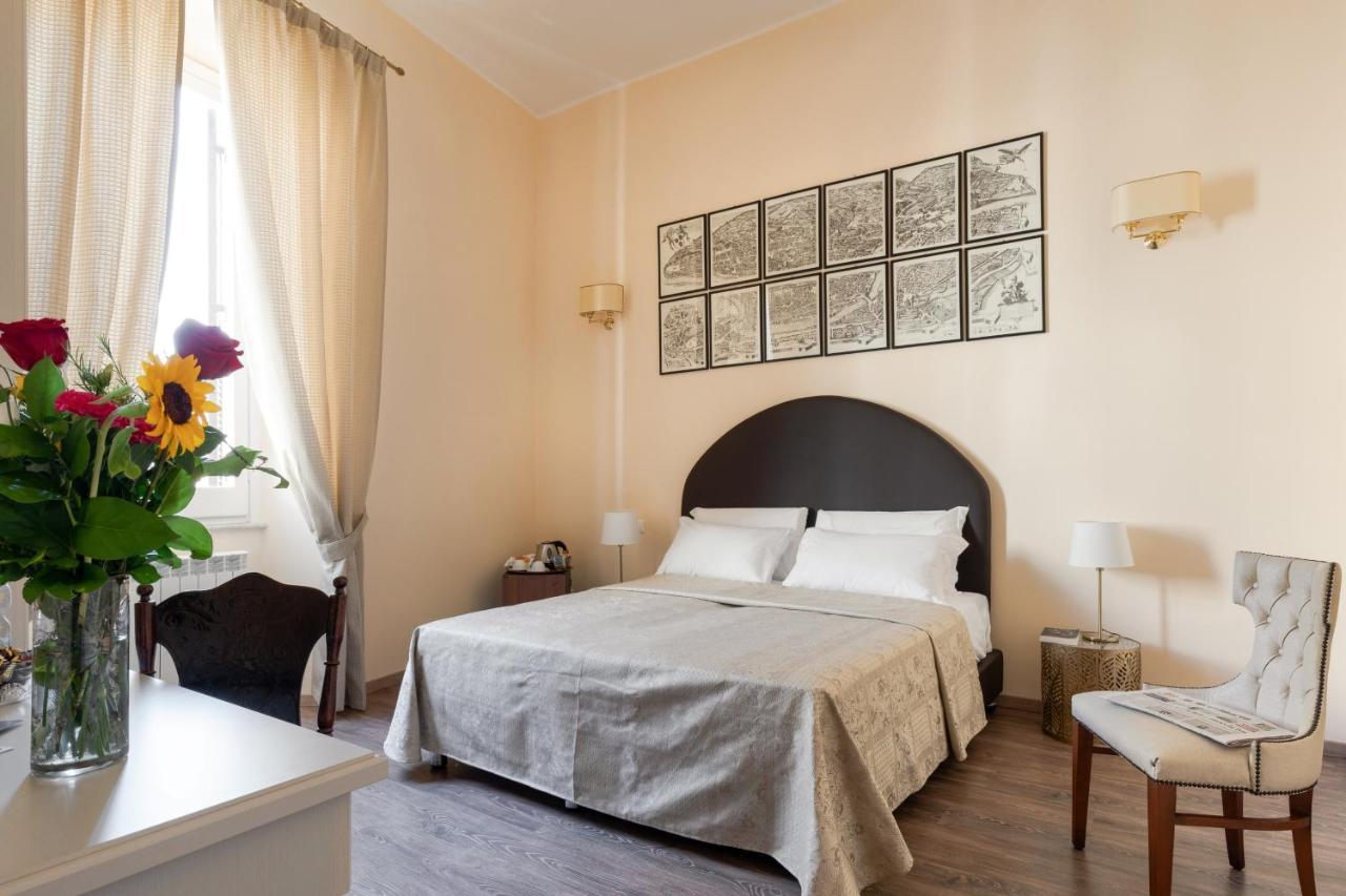 Vatican Domus Luxury Rooms Rom Eksteriør billede