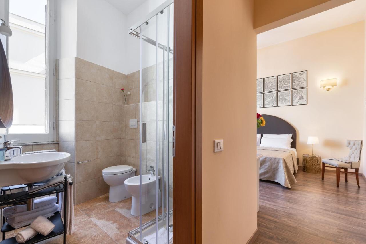 Vatican Domus Luxury Rooms Rom Eksteriør billede