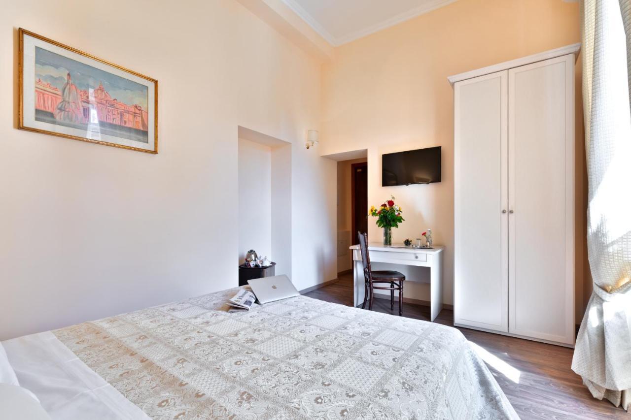 Vatican Domus Luxury Rooms Rom Eksteriør billede