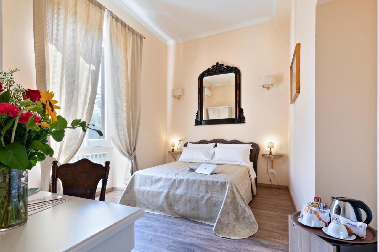 Vatican Domus Luxury Rooms Rom Eksteriør billede